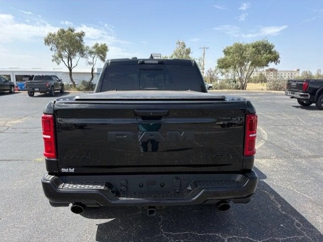 2026 RAM 1500 Limited Crew Cab 4x4 5'7" Box