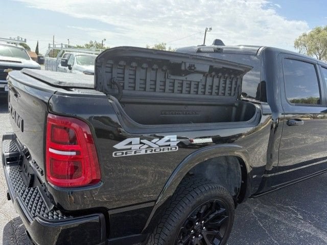 2026 RAM 1500 Limited Crew Cab 4x4 5'7" Box