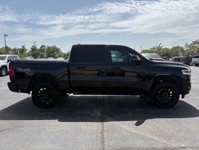 2026 RAM 1500 Limited Crew Cab 4x4 5'7" Box