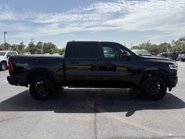 2026 RAM 1500 Limited Crew Cab 4x4 5'7" Box