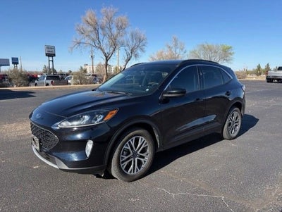 2021 Ford Escape SEL