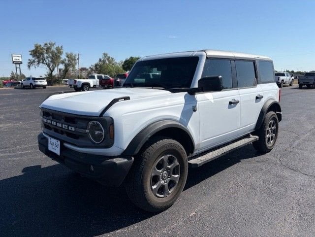 2024 Ford Bronco Big Bend