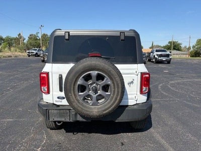 2024 Ford Bronco Big Bend