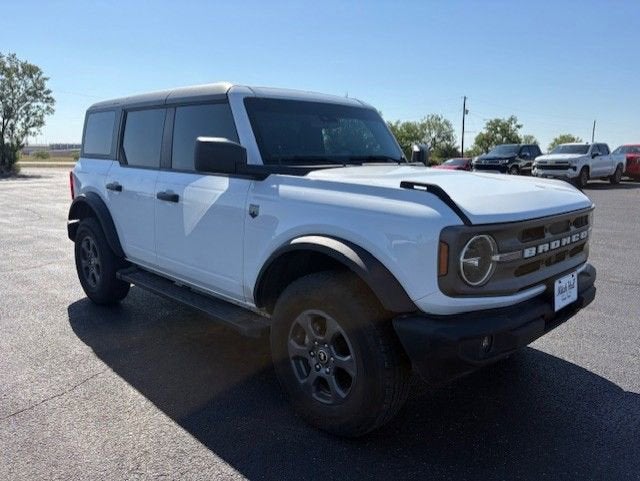 2024 Ford Bronco Big Bend