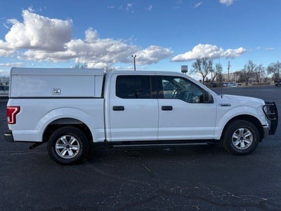 2015 Ford F-150 XLT