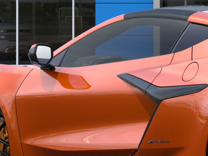 2025 Chevrolet Corvette Z06 3LZ