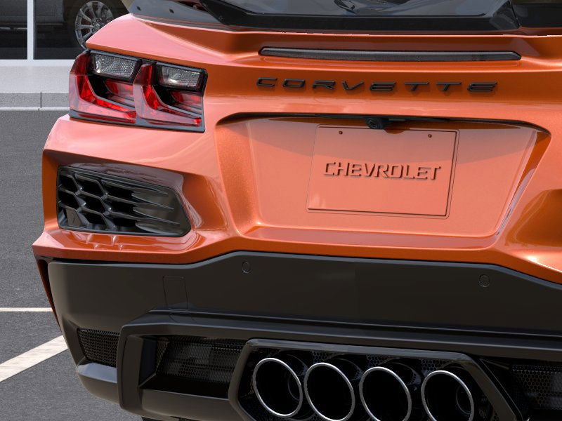 2025 Chevrolet Corvette Z06 3LZ