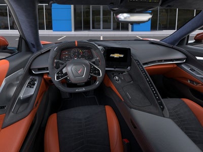 2025 Chevrolet Corvette Z06 3LZ
