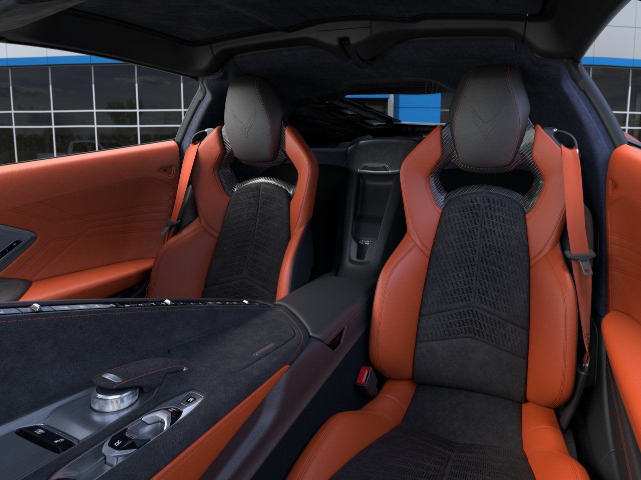 2025 Chevrolet Corvette Z06 3LZ