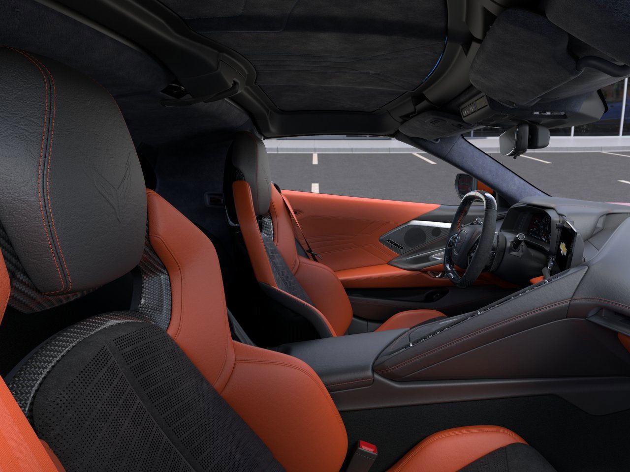 2025 Chevrolet Corvette Z06 3LZ