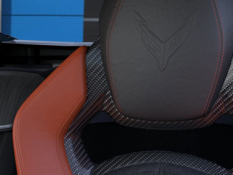 2025 Chevrolet Corvette Z06 3LZ