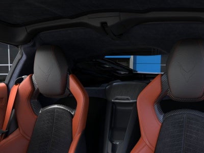 2025 Chevrolet Corvette Z06 3LZ