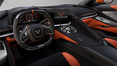 2025 Chevrolet Corvette Z06 3LZ