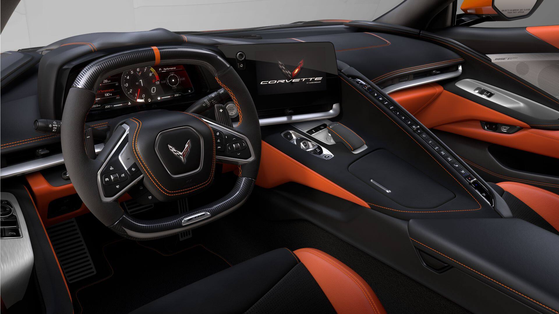 2025 Chevrolet Corvette Z06 3LZ