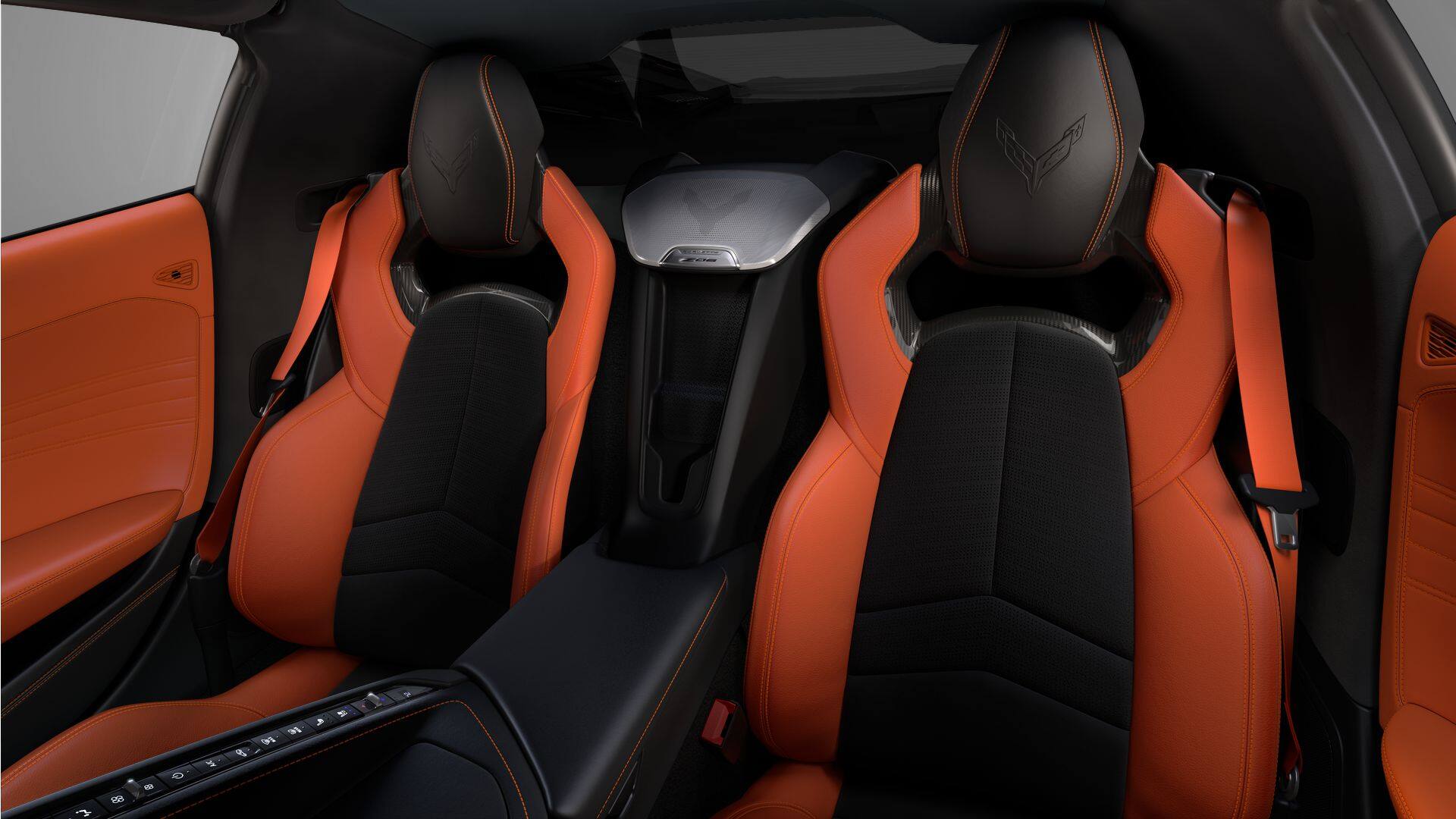 2025 Chevrolet Corvette Z06 3LZ