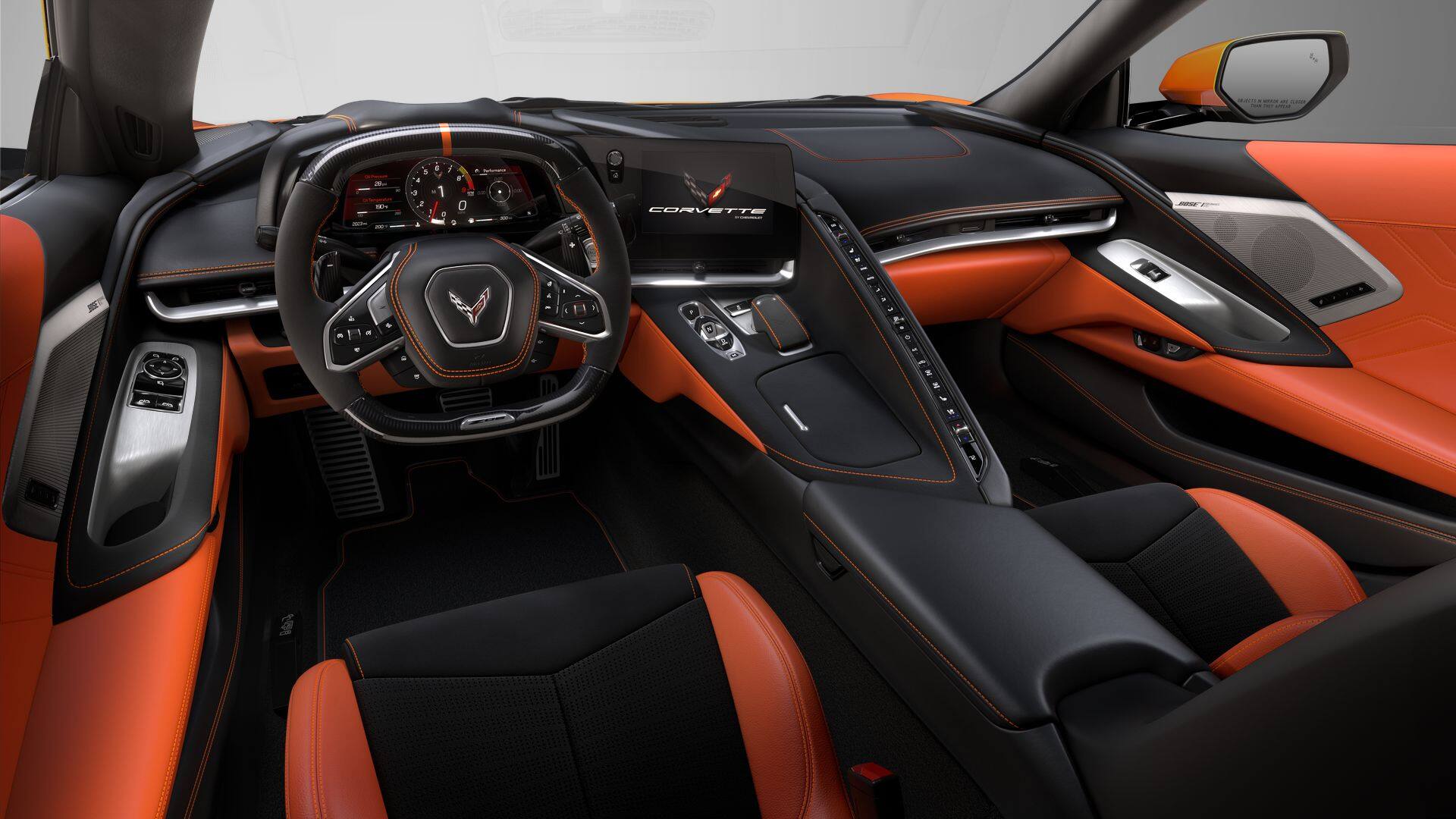 2025 Chevrolet Corvette Z06 3LZ