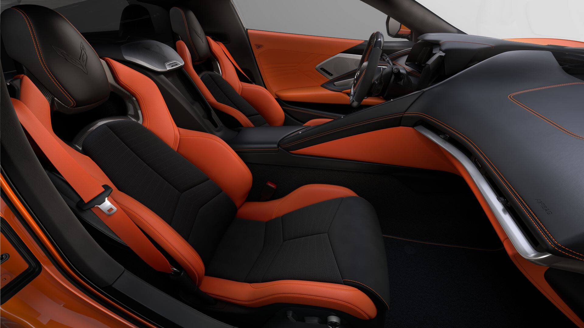 2025 Chevrolet Corvette Z06 3LZ