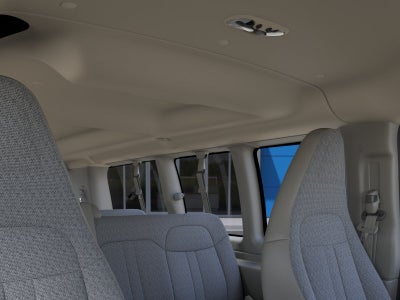2026 Chevrolet Express Passenger 1LT