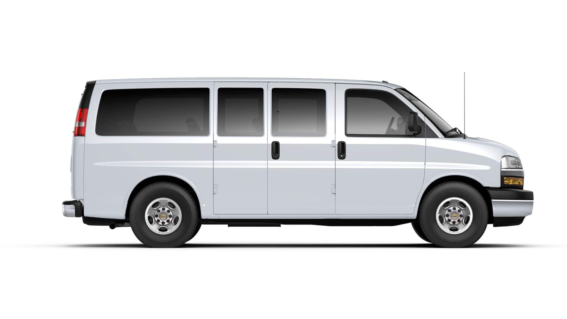 2026 Chevrolet Express Passenger 1LT