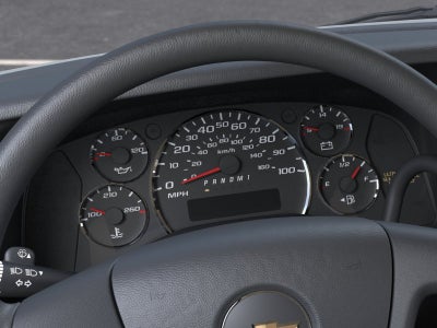 2026 Chevrolet Express Passenger 1LT