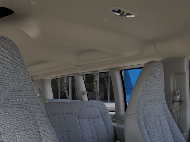 2026 Chevrolet Express Passenger LT - Photo 24