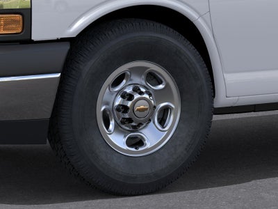 2026 Chevrolet Express Passenger 1LT