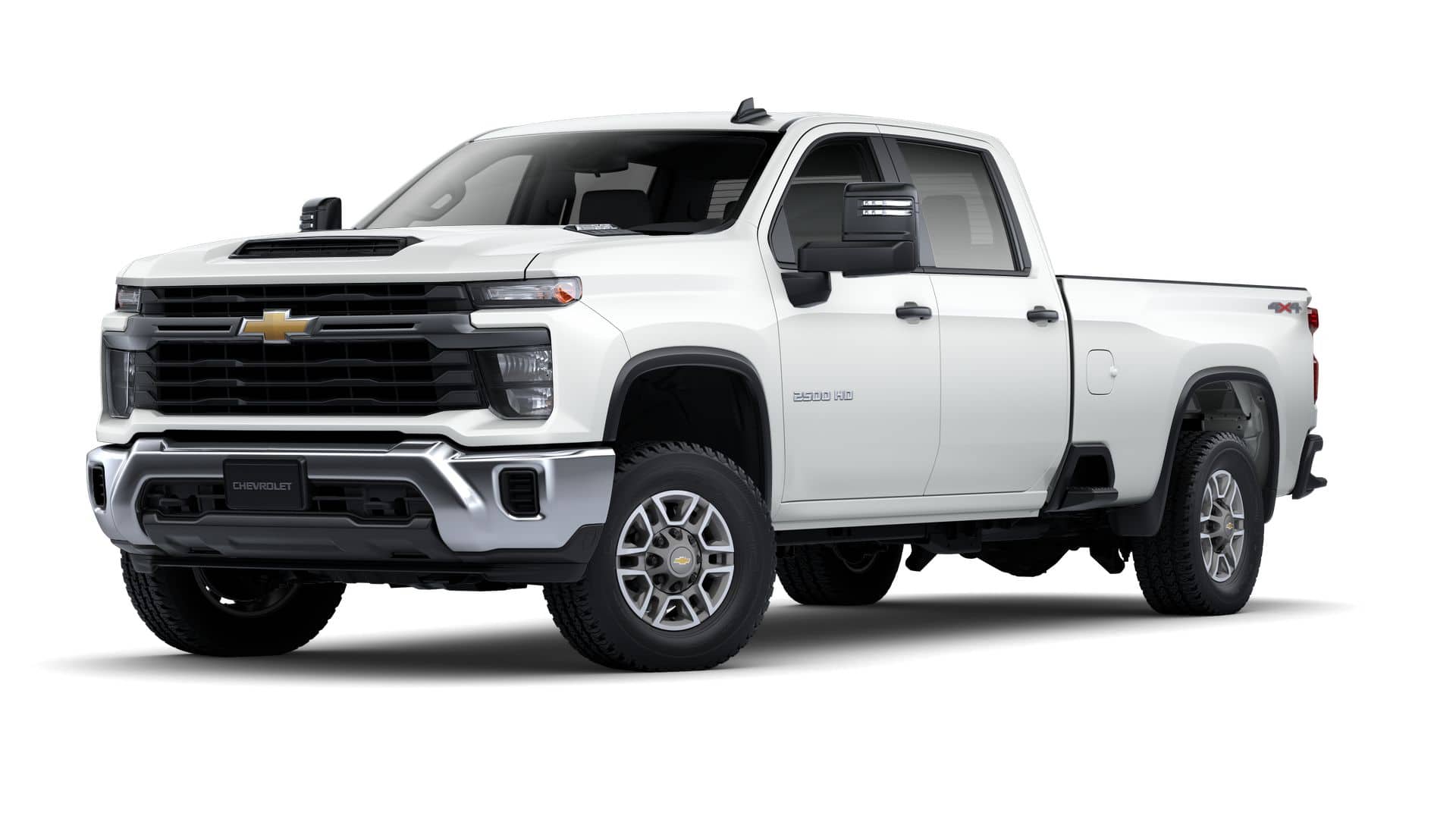 2025 Chevrolet Silverado HD Work Truck 4WD Crew Cab Standard Box's photo