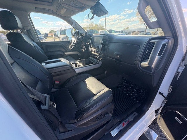 2019 Chevrolet Silverado 2500 HD LTZ
