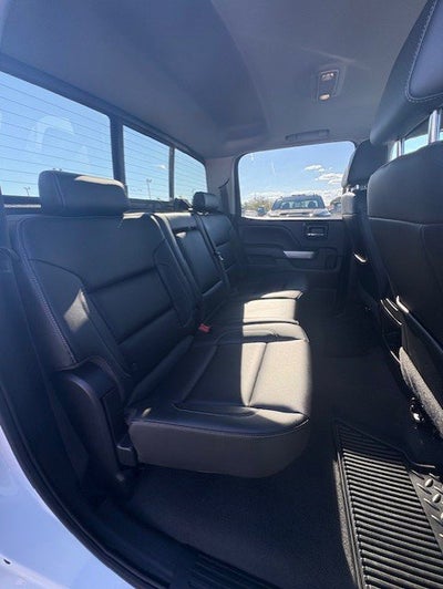 2019 Chevrolet Silverado 2500 HD LTZ