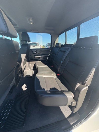 2019 Chevrolet Silverado 2500 HD LTZ