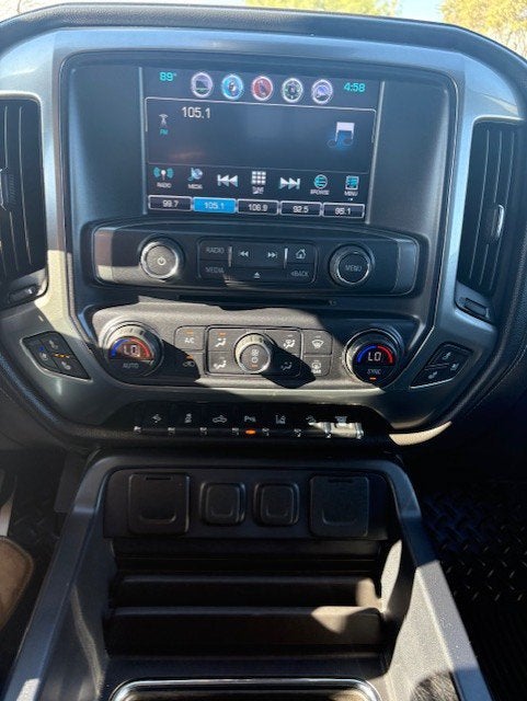 2019 Chevrolet Silverado 2500 HD LTZ