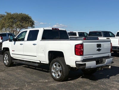 2019 Chevrolet Silverado 2500 HD LTZ