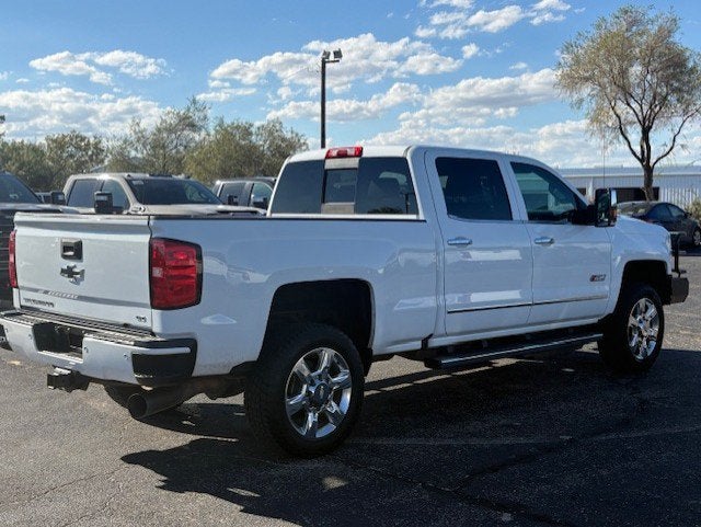 2019 Chevrolet Silverado 2500 HD LTZ
