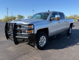 2017 Chevrolet Silverado 2500 HD LTZ