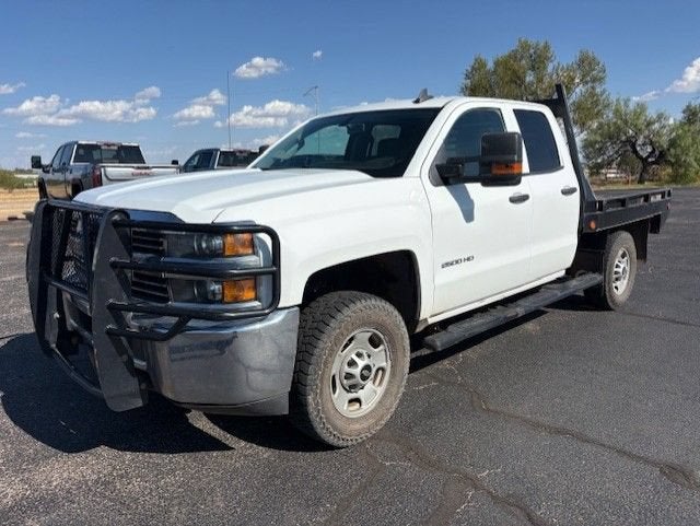 2016 Chevrolet Silverado 2500 HD Work Truck