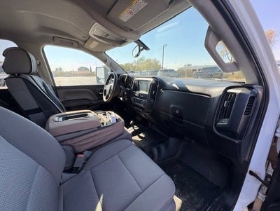 2016 Chevrolet Silverado 2500 HD Work Truck