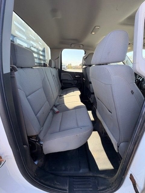 2016 Chevrolet Silverado 2500 HD Work Truck