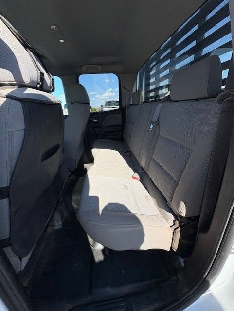 2016 Chevrolet Silverado 2500 HD Work Truck