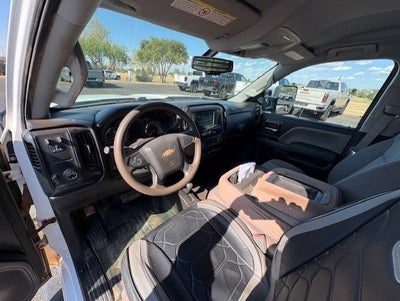2016 Chevrolet Silverado 2500 HD Work Truck