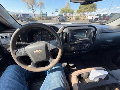 2016 Chevrolet Silverado 2500 HD Work Truck