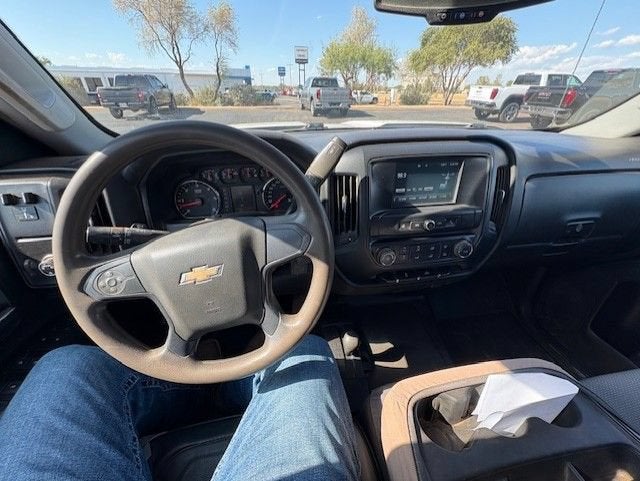 2016 Chevrolet Silverado 2500 HD Work Truck