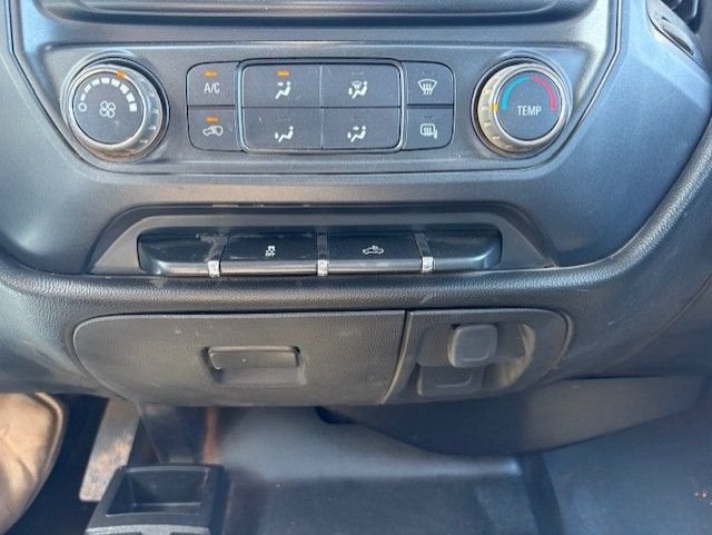2016 Chevrolet Silverado 2500 HD Work Truck