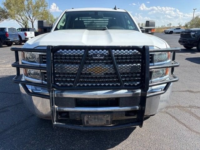 2016 Chevrolet Silverado 2500 HD Work Truck