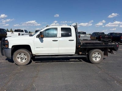 2016 Chevrolet Silverado 2500 HD Work Truck