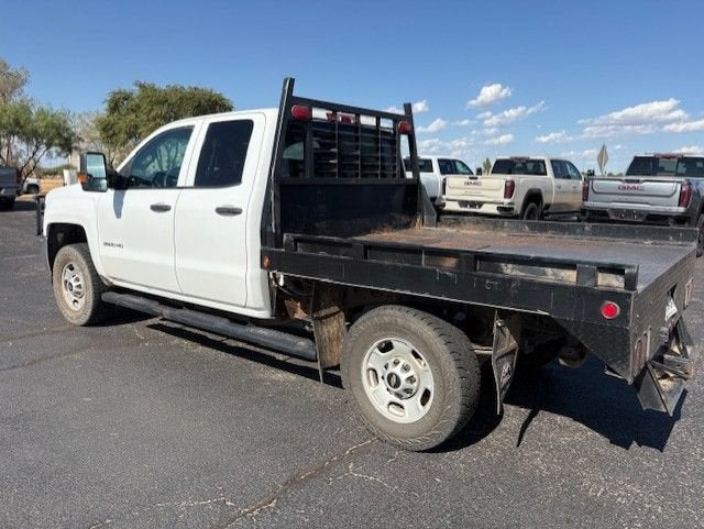 2016 Chevrolet Silverado 2500 HD Work Truck