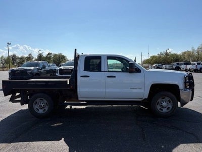 2016 Chevrolet Silverado 2500 HD Work Truck