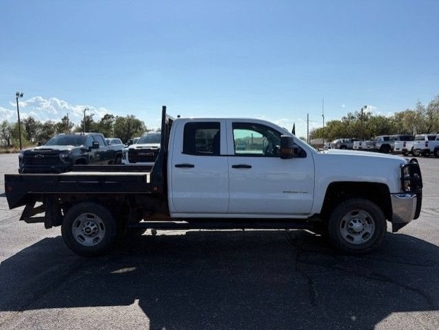 2016 Chevrolet Silverado 2500 HD Work Truck