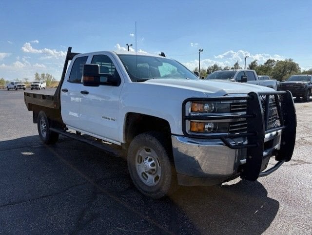 2016 Chevrolet Silverado 2500 HD Work Truck