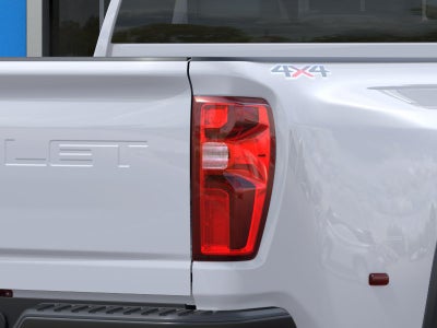 2026 Chevrolet Silverado 3500 HD WT DRW