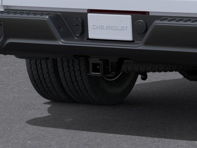 2026 Chevrolet Silverado 3500 HD WT DRW
